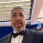 Abdel Aziz El Sayegh Instagram - لان ممنوع التصوير بالفون حطيتلك مقاطع بايقها مهرجان كان الدولي للافلام @festivaldecannes @kaoutherbenhania @hendsabri عمل جبار استمتعنا بجرعة فن خطيرة