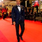 Abdel Aziz El Sayegh Instagram - 76 @festivaldecannes مهرجان كان الدولي ال ٧٦ RED CARPET 2023 Palais des Festivals, Cannes