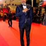 Abdel Aziz El Sayegh Instagram - 76 @festivaldecannes مهرجان كان الدولي ال ٧٦ RED CARPET 2023 Palais des Festivals, Cannes