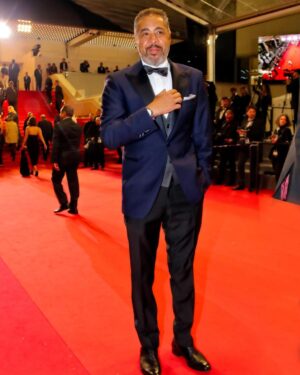 Abdel Aziz El Sayegh Instagram - 76 @festivaldecannes 
مهرجان كان الدولي ال ٧٦
RED CARPET 2023