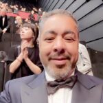 Abdel Aziz El Sayegh Instagram - لان ممنوع التصوير بالفون حطيتلك مقاطع بايقها مهرجان كان الدولي للافلام @festivaldecannes @kaoutherbenhania @hendsabri عمل جبار استمتعنا بجرعة فن خطيرة