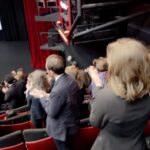 Abdel Aziz El Sayegh Instagram - لان ممنوع التصوير بالفون حطيتلك مقاطع بايقها مهرجان كان الدولي للافلام @festivaldecannes @kaoutherbenhania @hendsabri عمل جبار استمتعنا بجرعة فن خطيرة