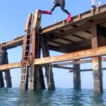 Abdel Aziz El Sayegh Instagram - تحيا فلسطين 🇵🇸 اما بعد .. The real big step .. bravo 👏🏽 @diving_arts_center U wana try it !? تبي تجرب !؟ @diving_arts_center Try scuba diving trips Fun dive trips Snorkelling trips Diving courses Swimming training From 9 years for diving Private courses 200kd for courses 35kd fun dive trips 55kd try scuba diving DM for more details رحلات تجربة الغوص غوص ترفيهي رحلات سنوركل دورات غوص تدريب سباحه اقل عمر للغوص ٩سنوات جميع الدورات برايڤت يوجد مدربات قيمة الدورة 200دك قيمة الرحلة مع ليسن غوص 35 دك قيمة تجربة الغوص 55دك دايركت مسج للمزيد من الاستفسار 69966680