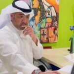 Abdel Aziz El Sayegh Instagram - الحمدلله على التوفيق والمنه