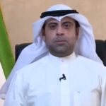 Abdel Aziz El Sayegh Instagram - كلمة معالي وزير الاعلام و الثقافة @hamad_rouhaldeen شكرا لمعاليك على الدعم والرعاية مهرجان الكويت للسينما الجديدة 2