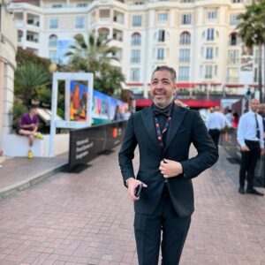 Abdel Aziz El Sayegh Instagram - @festivaldecannes