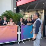 Abdel Aziz El Sayegh Instagram - @festivaldecannes