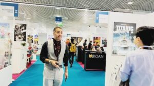Abdel Aziz El Sayegh Instagram - @festivaldecannes