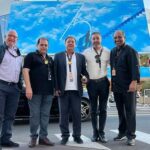 Abdel Aziz El Sayegh Instagram - الصحبة الرائعه والراقيه جدااا @festivaldecannes 75 الاستاذ عبدالستار ناجي الاستاذ انا الجميل الاستاذ سعد المسعودي الدكتور حكمت البيضاني الاستاذ زياد الخزاعي