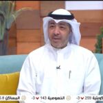 Abdel Aziz El Sayegh Instagram - شكرا برنامج صباح الخير ياكويت