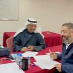 Abdel Aziz El Sayegh Instagram – مهرجان الكويت للسينما الجديدة 
نقابة الفنانيين والاعلاميين الكويتيه الجديده 
@tsomaakw 
@alfailkawi 
@naji__q8