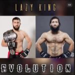 Abdoul Abdouraguimov Instagram - Transformation du monstre @lazykingmma #mma #ares #ufc #lazyking #transformation #sports entraînement #coach