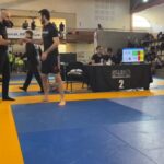 Abdoul Abdouraguimov Instagram - Open bordeaux cfjjb grappling final absolut🤼🤸