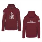 Abdoul Abdouraguimov Instagram - Beaucoup de demandes du lazy peuple pour relancer une série de lazy hoodies !!! Vous pouvez commander vos "lazy hoodies" avec custom!! 👕 Choix de la couleur du hoodie et choix de la broderie pour les lazy bogoss!!!😎 Taille XS à XXL!!! Vous avez jusqu'à mercredi 15 février !!! Quantités limitées 🧨 Lien en bio 🔗www.lazykingmma.com