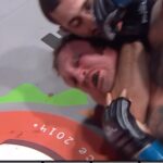 Abdoul Abdouraguimov Instagram - 🐍🐍 @lazykingmma gets the tap!! #PFLParis 🇫🇷 EN EXCLUSIVITE sur RMC Sport 🇪🇺 INTERNATIONALLY LIVE on DAZN