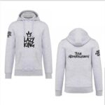 Abdoul Abdouraguimov Instagram - Beaucoup de demandes du lazy peuple pour relancer une série de lazy hoodies !!! Vous pouvez commander vos "lazy hoodies" avec custom!! 👕 Choix de la couleur du hoodie et choix de la broderie pour les lazy bogoss!!!😎 Taille XS à XXL!!! Vous avez jusqu'à mercredi 15 février !!! Quantités limitées 🧨 Lien en bio 🔗www.lazykingmma.com