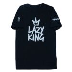 Abdoul Abdouraguimov Instagram - Nouvelle collection Bogoss mieux que Hugo Boss! Les LazY t-shirts sont disponibles sur le lien mis en bio⬆️ ( https://lazykingmma.com/) Édition limitée... 👕 : @muranomarquages 📸 : @l.adee