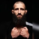Abdoul Abdouraguimov Instagram - 🥋🥷⚔️ 📸 : @alexisgoudeau #bjj #bjjlifestyle #kimono #dark #mma