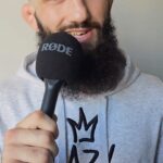 Abdoul Abdouraguimov Instagram - Hello Ladies and Gentlemen, @LazyKingMMA here 👑🇫🇷🎤 Paris, France