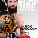 Abdoul Abdouraguimov Instagram - Our WW & MW champion @lazykingmma has signed with PFL ✍️ Congratulations to him and good luck for the rest of his career. ✨