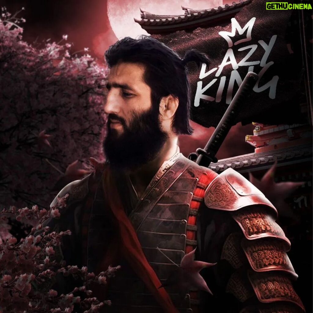 Abdoul Abdouraguimov Instagram - Citations de Samurai : 1-Ne jamais s'écarter du chemin. 2-Acceptez tout tel qu'il est. 3-Ne rien faire qui ne soit d'aucune utilité. 4-Vous ne pouvez vous battre que de la façon dont vous vous entraînez. #lazyking #ufc #samurai Merci Jordan... Japan