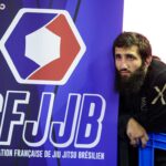 Abdoul Abdouraguimov Instagram - @lazykingmma at the @cfjjbfrance French Nationals 2023 #CFJJB #JiuJitsu #FrenchNationals #jjb #bjj 📸 @lunivers.athletics 🔗lunivers.smugmug.com Grand Dôme Villebon 91
