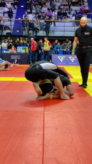 Abdoul Abdouraguimov Instagram - Championnat de France No-Gi 2023

#CFJJB #ChampionnatDeFrance #JiuJitsuBrésilien