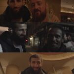 Abdoul Abdouraguimov Instagram - Retrouver l'inside du PFL Paris sur youtube. 🎥 Lien en bio.✅