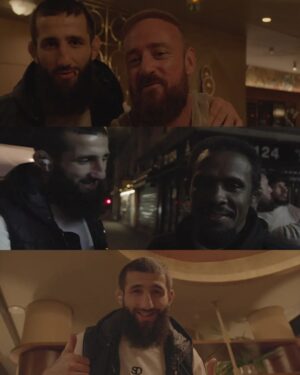 Abdoul Abdouraguimov Instagram - Retrouver l'inside du PFL Paris sur youtube. 🎥
Lien en bio.✅