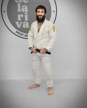 Abdoul Abdouraguimov Instagram - 🥋🦥

#bjj #faixapreta #blackbelt #mma