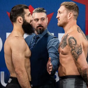 Abdoul Abdouraguimov Instagram - Fight day let's go💥