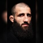 Abdoul Abdouraguimov Instagram - 🥋🥷⚔️ 📸 : @alexisgoudeau #bjj #bjjlifestyle #kimono #dark #mma
