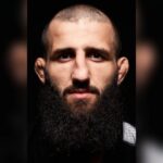 Abdoul Abdouraguimov Instagram - 🥋🥷⚔️ 📸 : @alexisgoudeau #bjj #bjjlifestyle #kimono #dark #mma