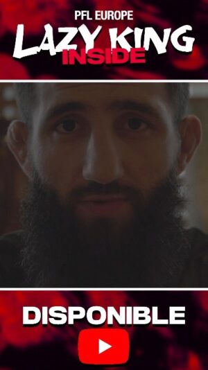 Abdoul Abdouraguimov Instagram - ♥️

Lien de la chaîne youtube en bio.