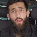 Abdoul Abdouraguimov Instagram - Buckley vs Lazy King 🤝. A little background, Abdouraguimov is a double champ in Ares FC at 70 and 85 and had just signed with the UFC. FOLLOW @fullsend_mma #mmaworld #ufcnews #danawhite