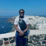 Abdul Razak Alhassan Instagram – I never post anything on time, i want to go back lol