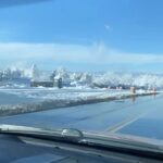 Abdul Razak Alhassan Instagram - Looks so beautiful in colorado right now. #colorado #snow #beauty #beautiful #sunshine #thankful #joy Denver, Colorado