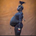 Abdul Razak Alhassan Instagram - The one time @tyflores205 took a photo of me to see who has the biggest stomach 😂😂. Warrior tribe, don’t let the belly fool you hahaha. #dagomba #hausa #ghana #zongo #zongoboy #africa #motherland Denver, Colorado