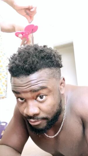 Abdul Razak Alhassan Instagram - Haha this voice was made for this 😂😂😂