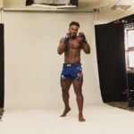 Abdul Razak Alhassan Instagram - I feel like I just unlock gear 5th Can’t wait to get back in there and put everything I’ve been working on together. Ramadan Mubarak to all my Muslim brother. #redhunter #ghanaboi #weshallovercome #weshallrise Denver, Colorado