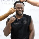 Abdul Razak Alhassan Instagram – Just getting back from Turkey for one of the most awesome experiences I’ve had. Thank you @melikyagmur_  And @now.hairtime for the great hospitality! Treatment and the staff and everything was above and beyond. 5 star treatment. Had an amazing time. Can’t wait to see the progress on my hair 👊🏿. Thank you again @now.hairtime İstanbul Turkey