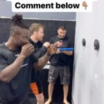 Abdul Razak Alhassan Instagram – It was close, just a couple hundredths of a second separated their times. Who do you think was faster?
@corysandhagenmma or @razakjudo ?
Leave a comment below 👇🏽
#NeuralMovement
–
We’re out here putting in work 💯📈 Denver, Colorado