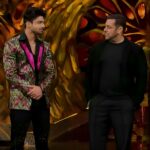 Abhishek Kumar Instagram - Happy birthday @beingsalmankhan sir . . . #abhishekumar #abhishekavengers #bb17 #jiocinema #colorstv #beingsalmankhan