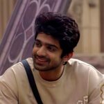 Abhishek Kumar Instagram - Serving up smiles! . . Style by:- @thekaurstory17 Outfit by:- @blamblack_clothing . . #abhishekkumar #abhishekavengers #bb17 #colorstv #jiocinema