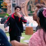 Abhishek Kumar Instagram - Vibe hai vibe . . Outfit by:- @bellaloos_ . . #abhishekkumar #abhishekavengers #bb17 #jiocinema #colorstv