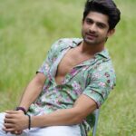 Abhishek Kumar Instagram - Effortlessly cool, gracefully bold. . . . Outfit by:- @gritstonesofficial . . #abhishekavengers #abhishekkumar #bb17 #biggboss17 #colorstv #jiocinema