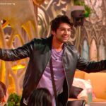 Abhishek Kumar Instagram - Ye dill mange moor . . . Outfit by :- @gritstonesofficial . . #abhishekkumar #abhishekavengers #bb17 #colorstv #jiocinema