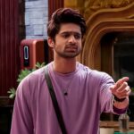 Abhishek Kumar Instagram - Different mode of Abhishek 🤔 . . Outfit by:- @gritstonesofficial . . #modeofAbhishek #bb17 #abhishekkumar #colorstv #jiocinema #abhishekistheboss