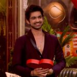 Abhishek Kumar Instagram - Ye dill abhishek ki side se uske Avengers ke liye . . Outfit by:- @larouge4all . . #abhishekkumar #abhishekavengers #bb17 #jiocinema #colorstv