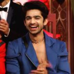 Abhishek Kumar Instagram - Mai apne aap se nahi haara to tum kya khaq haraoge, jitni nafrat karoge utni naakami paoge . . . Style by:- @thekaurstory17 Outfit by:- @terzeebyzeeshanazamali . . #abhishekkumar #abhishekavengers #bb17 #colorstv #jiocinema #endamoleshineindia